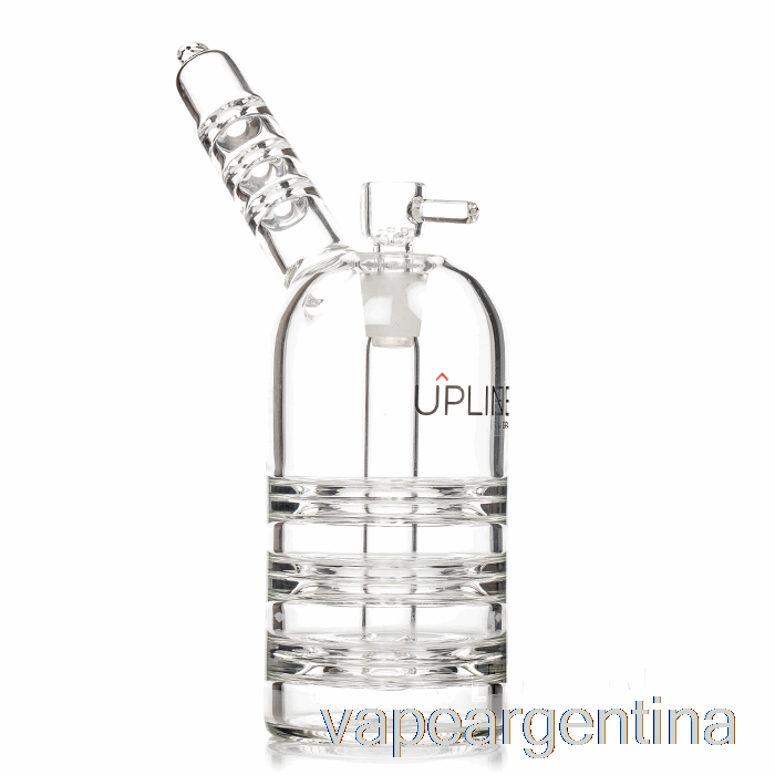 Grav Upline Vertical Burbujeador Claro Vape Descartable